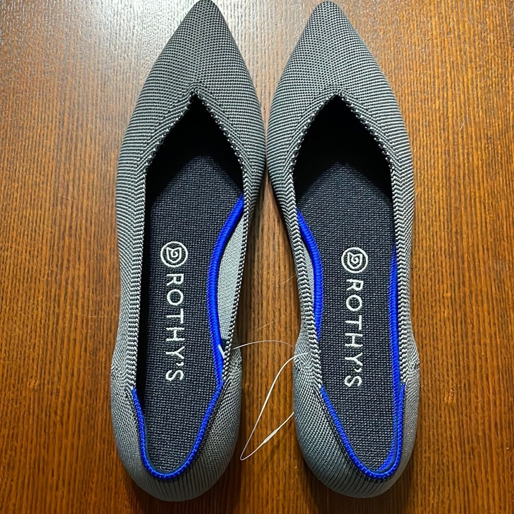 NWOT Rothy’s Size 10